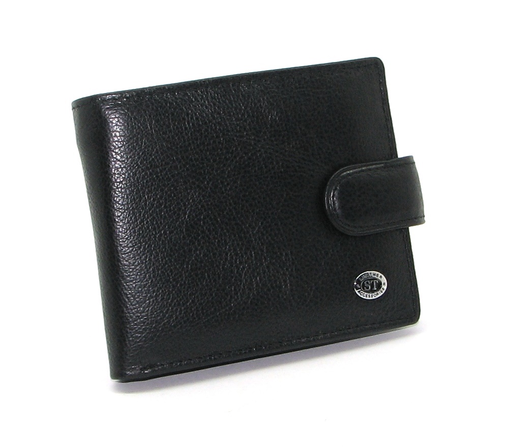 Кошелек мужской ST103 BLACK